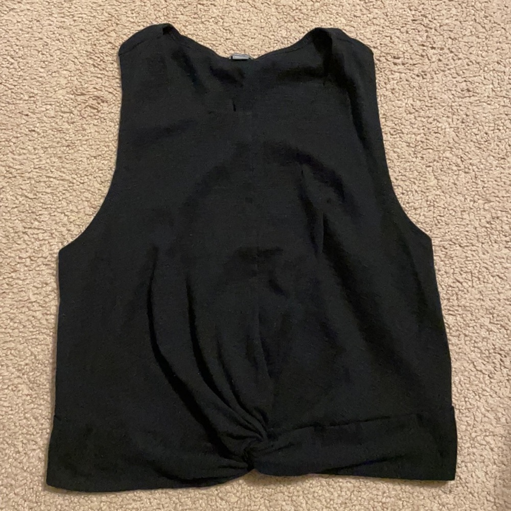 Aerie crop tank top